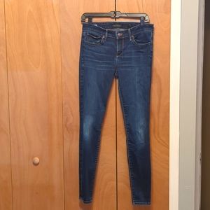 Lucky Brand Stella Skinny Jeans with ORTA Stretch